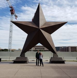 Meet your Posher, Dustin